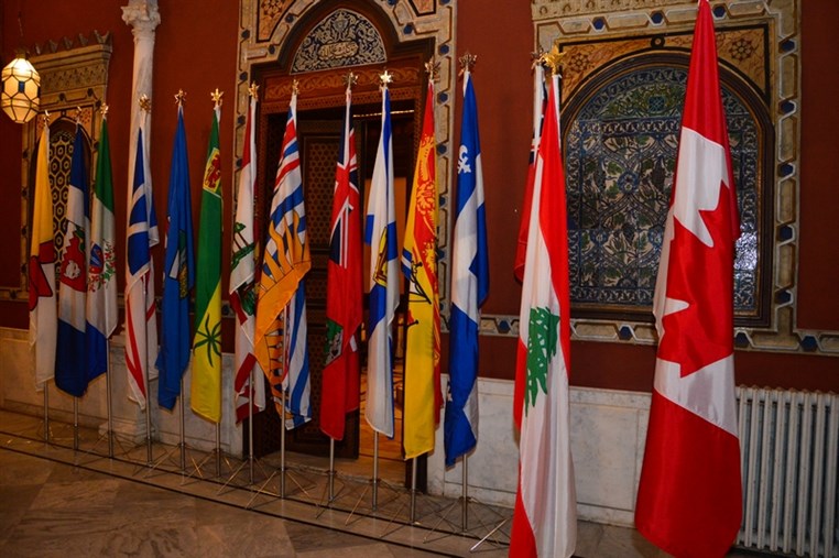 60th Anniversary Of The First Canadian Ambassador To Lebanon 